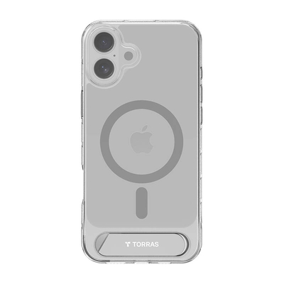 Product Θήκη Κινητού Torras Pstand Series for iPhone 16 Plus (transparentne) base image