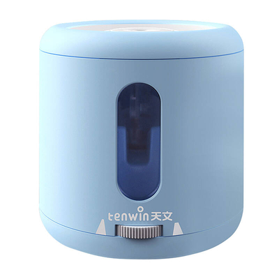 Product Ηλεκτρική Ξύστρα Tenwin 8035-3 battery/USB with container (blue) base image