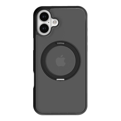 Product Θήκη Κινητού Torras Ostand Pro for iPhone 16 (Black) base image