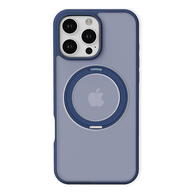 Product Θήκη Κινητού Torras Ostand Pro for iPhone 16 Pro (Blue) base image