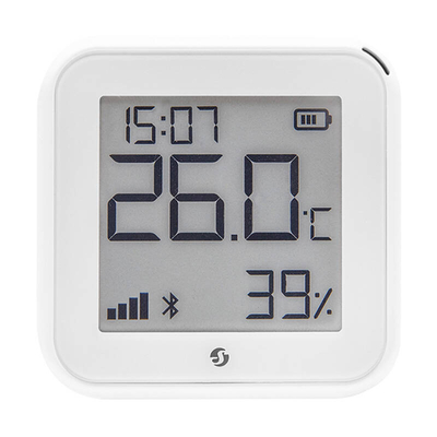 Product Αισθητήρας Shelly WIFI H&T gen3 temp. and humidity (white) base image