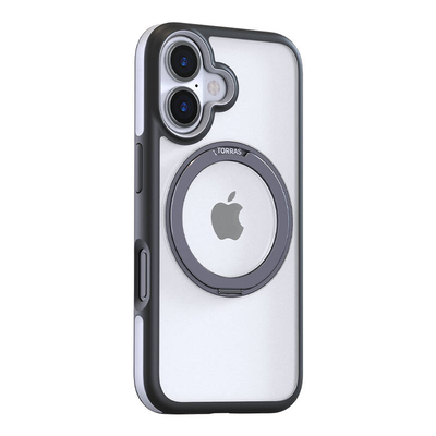 Product Θήκη Κινητού Torras Ostand R Fusion dla iPhone 16 Plus (Black) base image