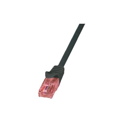 Product Καλώδιο Δικτύου LogiLink PrimeLine - 3 m - Black base image