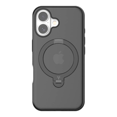 Product Θήκη Κινητού Torras Ostand Spin for iPhone 16 (Black) base image