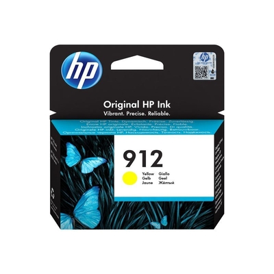 Product Μελάνι HP 912 - yellow - Original base image