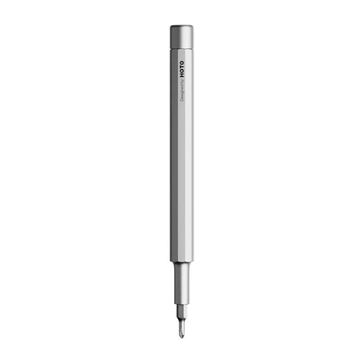 Product Κατσαβίδι Hoto precision and fountain pen 5-in-1 QWLSD013 (silver) base image