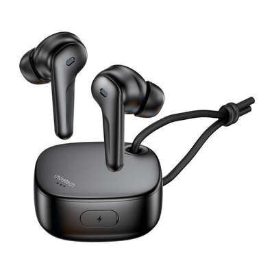 Product Bluetooth Handsfree Choetech TWS BH-T17 ANC+ENC (Black) base image