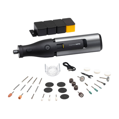 Product Τροχός Hoto Precision 12V set 36 el. QWLDM002 35000RPM base image