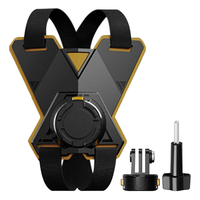 Product Βάση Στήριξης Action Cameras Puluz motorcycle helmet mount base image