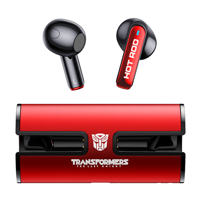 Product Bluetooth Handsfree Transformers TWS TF-T02 (red) base image