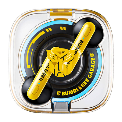 Product Bluetooth Handsfree Transformers TWS TF-T03 (yellow) base image