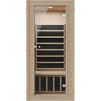 Product Σάουνα Υπερύθρων 1 Ατόμου S-11 base image
