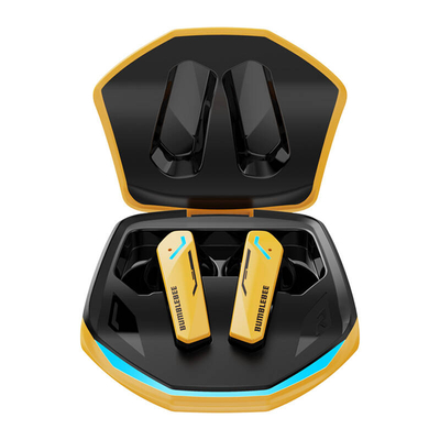Product Bluetooth Handsfree Transformers TWS TF-T10 (yellow) base image