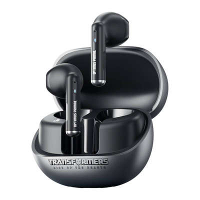 Product Bluetooth Handsfree Transformers TWS TF-T28 (Black) base image