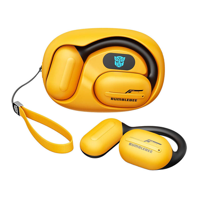 Product Bluetooth Handsfree Transformers Open-Ear TF-T20 (yellow) base image