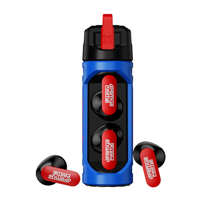 Product Bluetooth Handsfree Ακουστικά Transformers TWS TF-T11 (Blue) base image