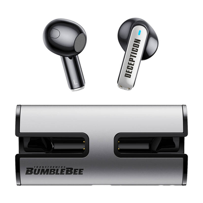 Product Bluetooth Handsfree Ακουστικά Transformers TWS TF-T02 (silver) base image