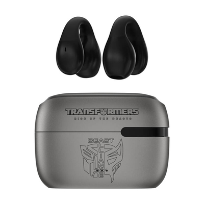 Product Bluetooth Handsfree Ακουστικά Transformers TWS TF-T05 (gray) base image