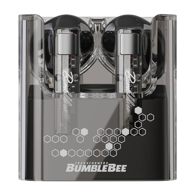 Product Bluetooth Handsfree Ακουστικά Transformers TWS TF-T08 (Black) base image