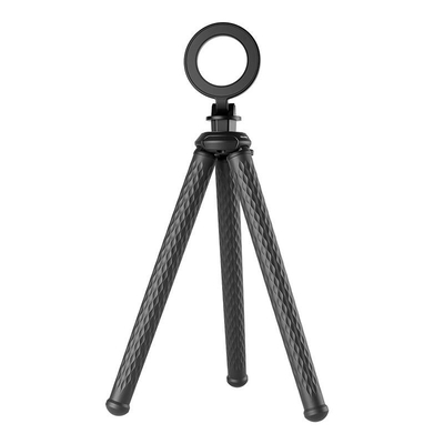 Product Τρίποδο Κινητού Telesin flexible (Black) base image