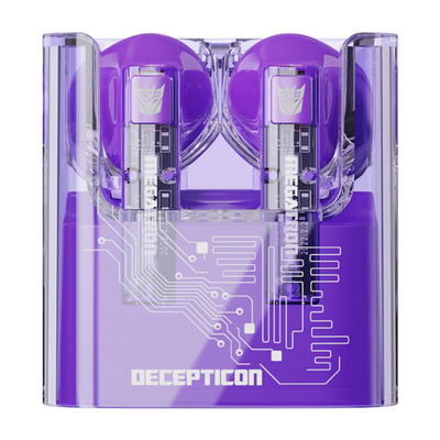 Product Bluetooth Handsfree TWS Transformers TF-T08 (purple) base image