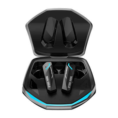 Product Bluetooth Handsfree Ακουστικά Transformers TWS TF-T10 (gray) base image
