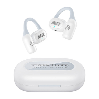 Product Bluetooth Handsfree Ακουστικά Transformers TWS TF-T13 (White) base image