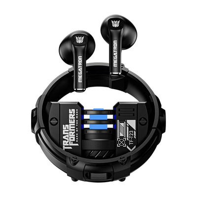 Product Bluetooth Handsfree Ακουστικά Transformers TWS TF-T23 (Black) base image