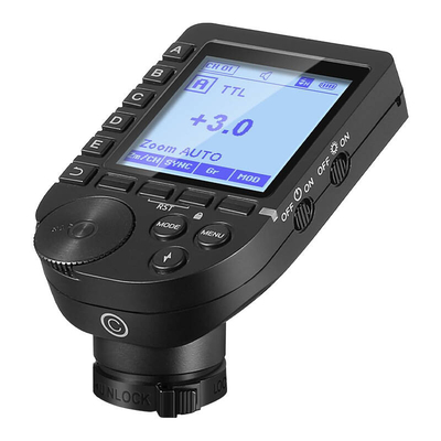Product Αξεσουάρ Φωτογραφικών Neewer QPRO Flash Trigger base image