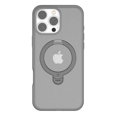 Product Θήκη Κινητού Torras Ostand Spin for iPhone 16 Pro Max (Gray) base image