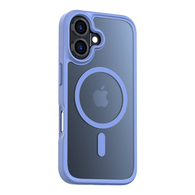 Product Θήκη Κινητού Torras Guardian Magnetic Series for iPhone 16 (Blue) base image
