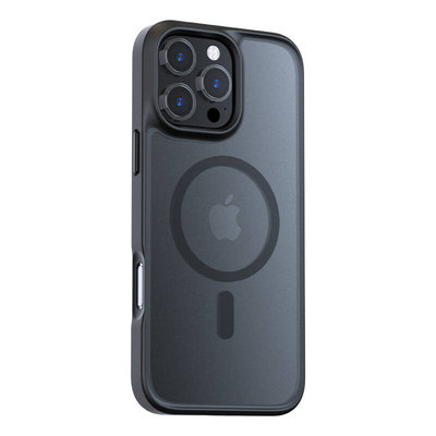 Product Θήκη Κινητού Torras Guardian Magnetic Series for iPhone 16 Pro (Black) base image