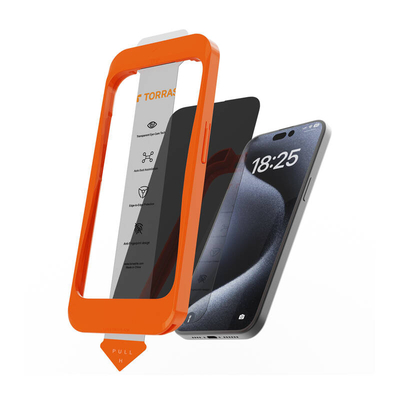 Product Θήκη Κινητού Torras Install Master tempered glass for iPhone 16 base image