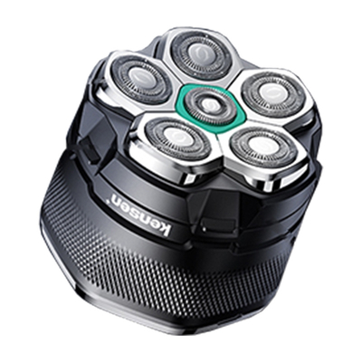 Product Κουρευτική Μηχανή Kensen with 7D head 05-KGTJ41-10A (Black) base image