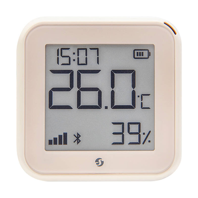 Product Αισθητήρας Shelly WIFI H&T gen3 temp. and humidity (Flesh) base image