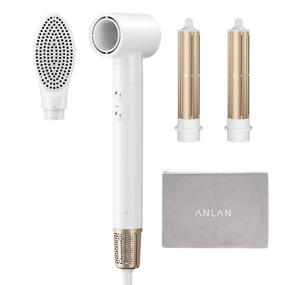 Product Πιστολάκι Μαλλιών Anlan 4 σε 1 05-ACFS41-02E base image