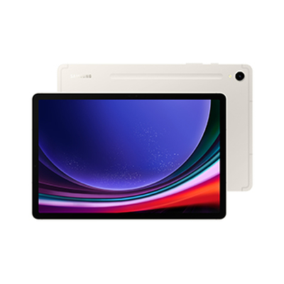 Product Tablet Samsung TAB S9 SM-X716B 8+128GB 5G BEIGE base image