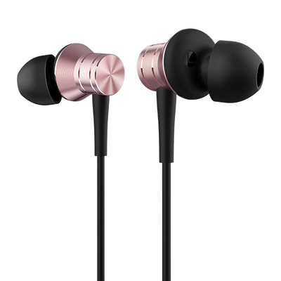 Product Handsfree Ακουστικά 1More Piston Fit P10 wired in-ear (pink) base image