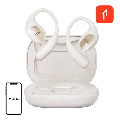 Product Bluetooth Handsfree Ακουστικά 1More S31 OPEN (White) base image