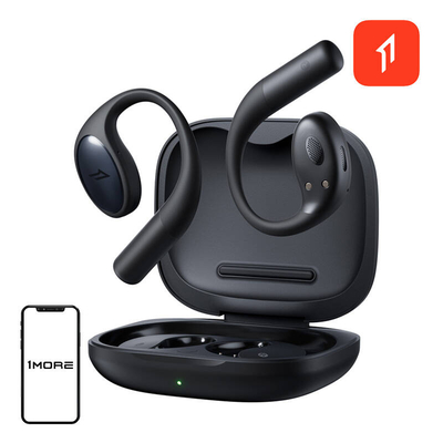 Product Bluetooth Handsfree 1More S51 FIT OPEN wireless (Black) base image