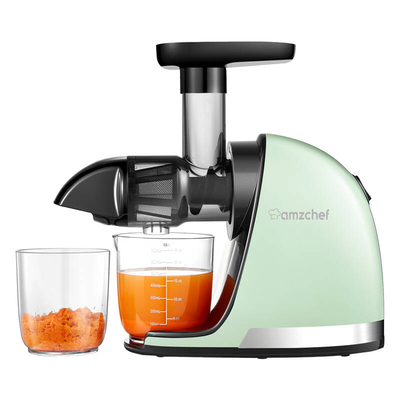 Product Αποχυμωτής Amzchef 1501-GN-SM αργής ταχύτητας (πράσινο) base image
