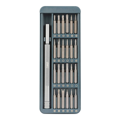 Product Σετ Κατσαβίδια Ακριβείας Deli Tools EDL241025 25 el. base image