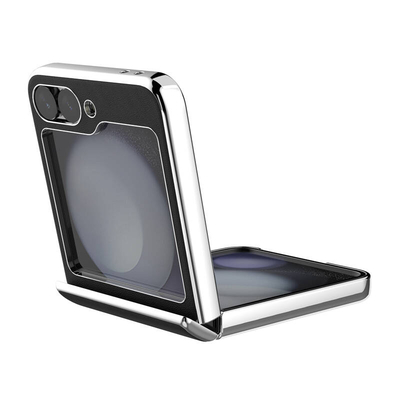 Product Θήκη Κινητού Etui CamShield Flip Samsung Galaxy Z Flip 6 5G (Black) base image