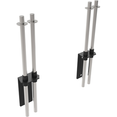 Product Εξάρτημα Amilaυποδοχείς λάστιχων ενδυνάμωσης base image