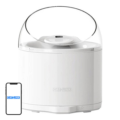 Product Συντριβάνι Γάτας Catlink for pets Pure 2 base image