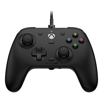 Product Gamepad GameSir G7 HE wired (Black) base image