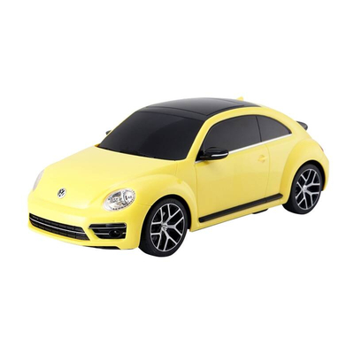 Product Τηλεκατευθυνόμενο Αυτοκίνητο Rastar R/C 1:14 Volkswagen Beetle (κίτρινο) base image