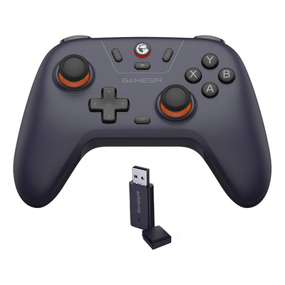 Product Gamepad GameSir-T4n Lite wireless (purple) base image