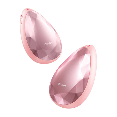 Product Hand Warmer Ocoopa UT4 Rare 2x2000 mAh USB-C, pink base image