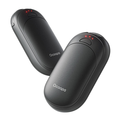 Product Ζεστατήρας Χεριών Ocoopa UT3 Lite 2x2500 mAh hand warmer, USB-C, (Μαύρο) base image